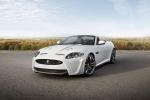 Jaguar XKR-S Convertible 2012 года